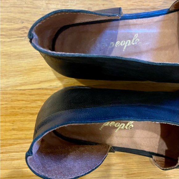 Free People Royale shoe size 8/38 excellent used condition - Picture 12 of 13